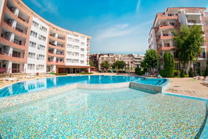 Hotel Riviera Fort Beach cazare Sunny Beach