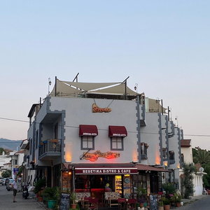 Hotel Rebetika Hotel cazare Selcuk