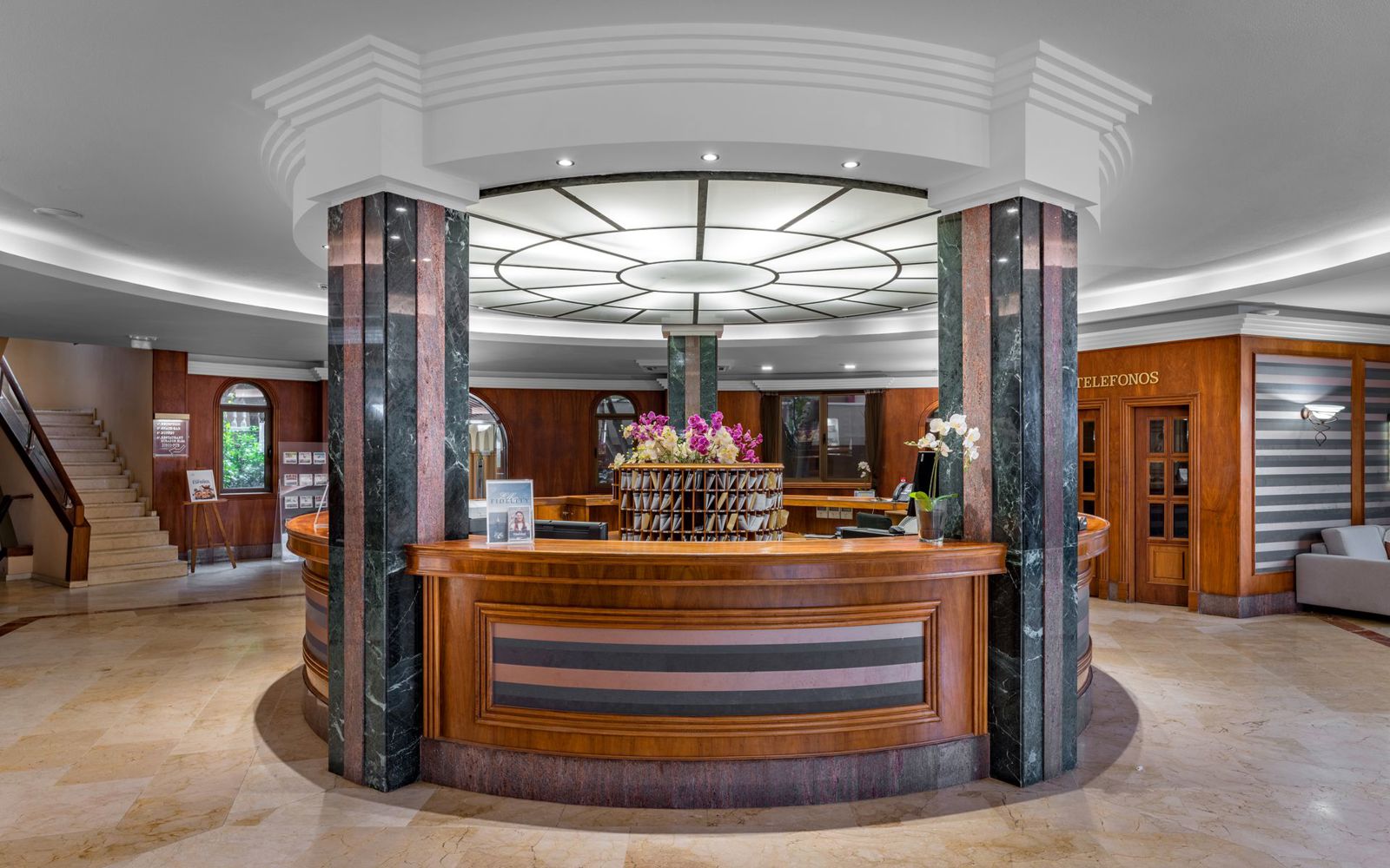 Elba Lucia Sport & Suite Hotel