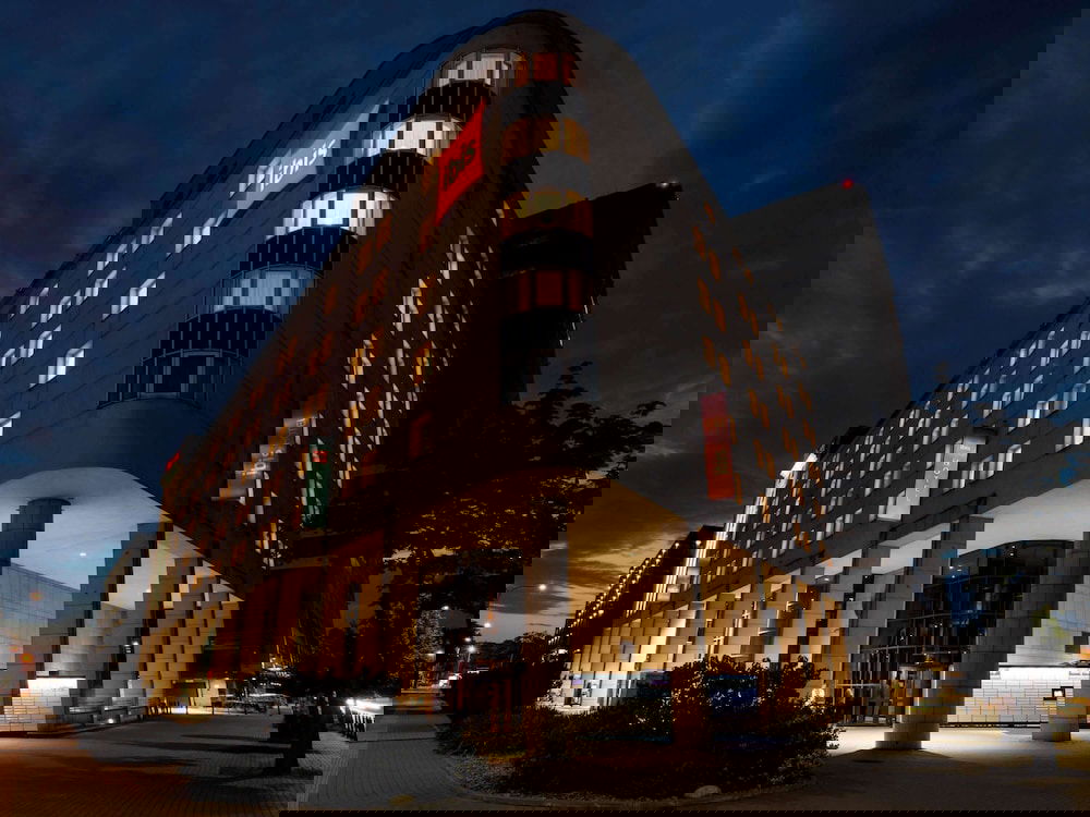 Hotel Ibis Warszawa Stare Miasto