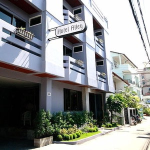 Sejur Hotel Alley vacanta Hua Hin