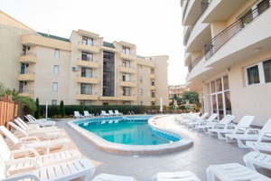 Hotel Hotel Veris cazare Sunny Beach