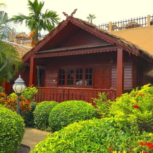 Hotel Danieli Resort cazare Hua Hin