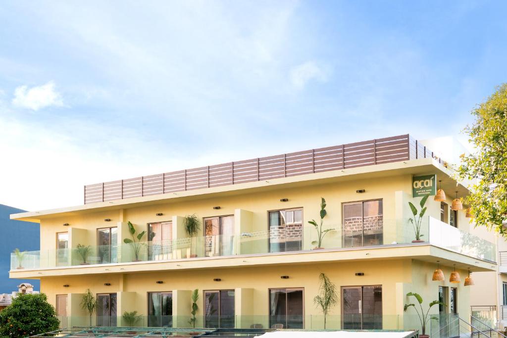 Acai Plant Based Hotel