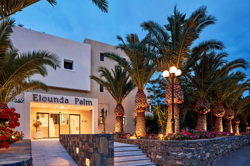 Hotel Elounda Palm Hotel & Suites