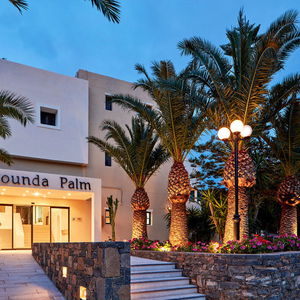 Hotel Elounda Palm Hotel & Suites cazare Elounda