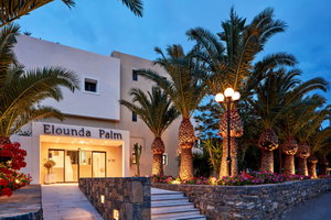 Hotel Elounda Palm Hotel & Suites cazare Elounda