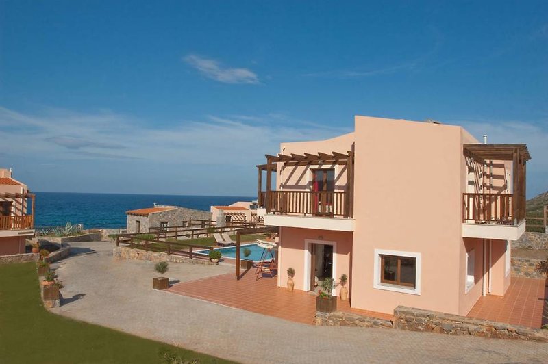 Hotel Vasia Villas