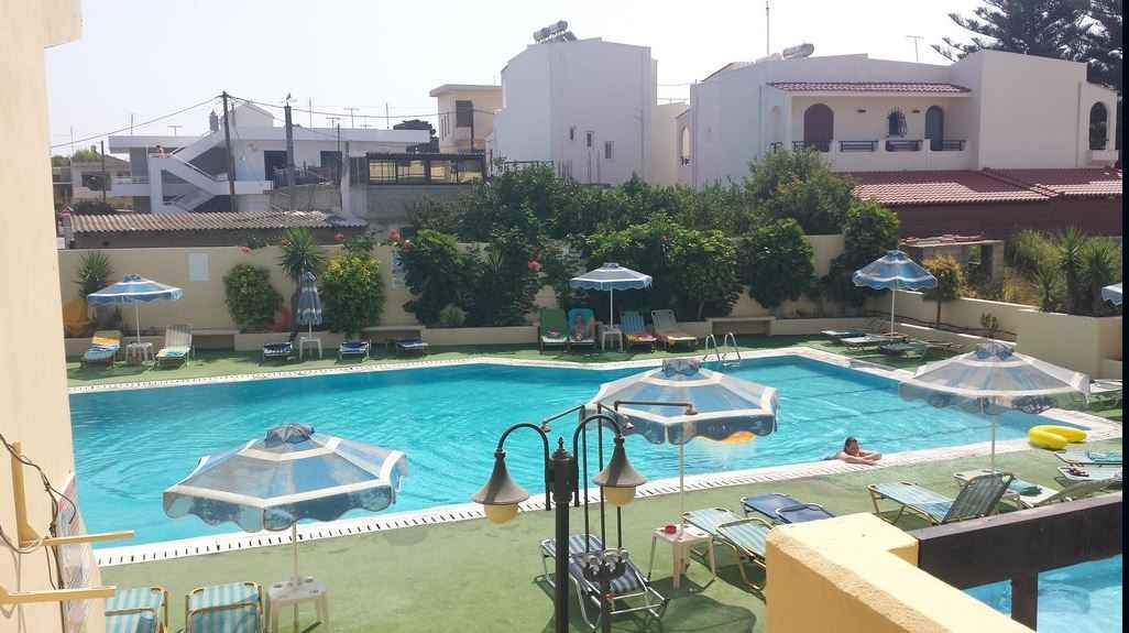 Hotel Smart Accommodation Rhodes