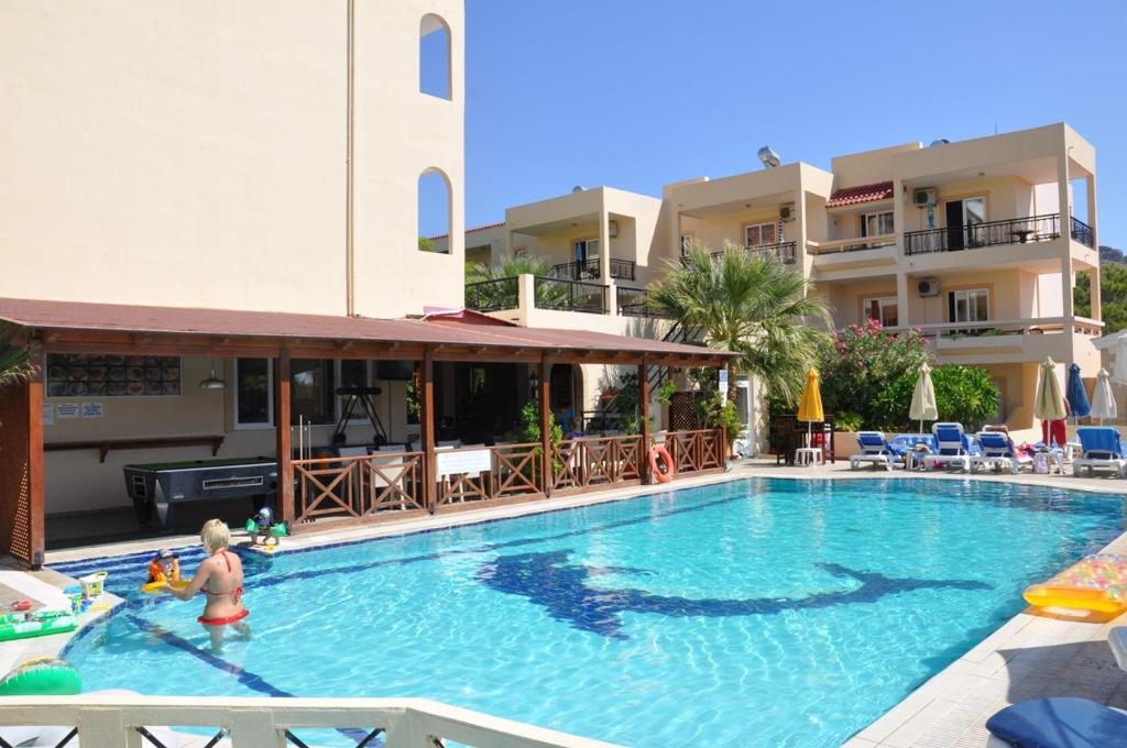 Hotel Summer Memories Hotel Apartments Rhodes