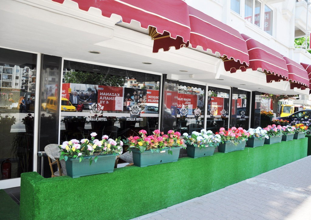 Atalla Hotel