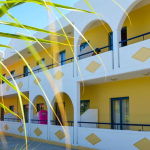 Hotel Stegna Star cazare Archangelos