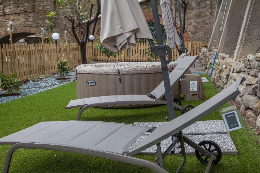Hotel Casa Delle Ginestre Bike