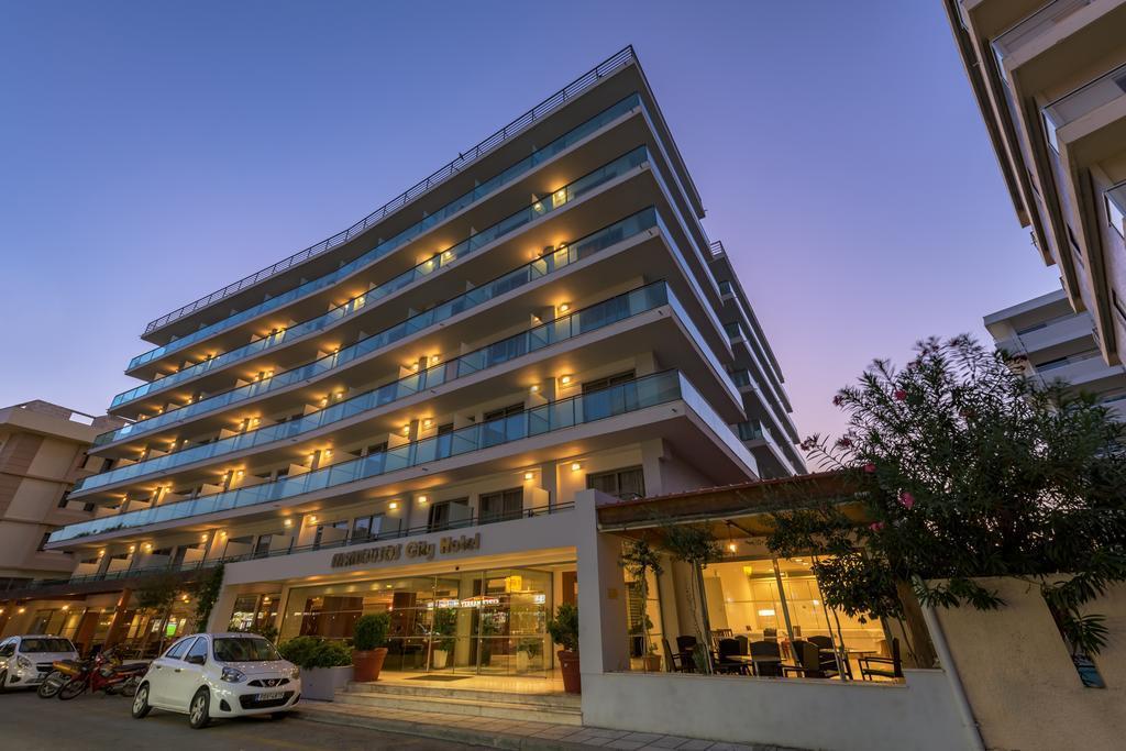 Hotel Manousos City Hotel