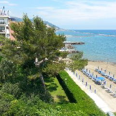 Hotel Grand Hotel Diana Majestic cazare Diano Marina