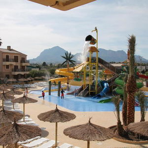 Hotel Albir Garden Resort & Aquapark cazare l'Alfas del Pi