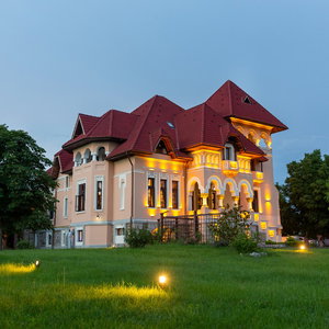 Hotel Casa Danielescu cazare Targu Jiu