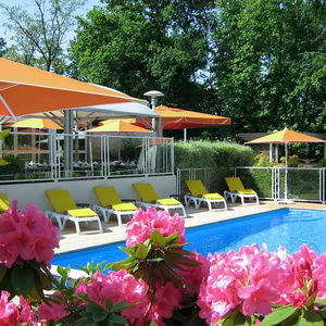 Hotel Novotel Orleans Chemins De Sologne Demeure De Campagne cazare Orleans