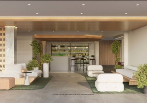 Hotel The Kaktus Somabay cazare Soma Bay