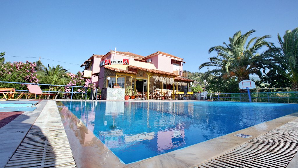 Hotel Armonia Studios Anaxos