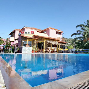 Hotel Armonia Studios Anaxos cazare Lesbos