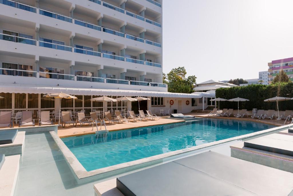 dal travel Hotel Bellevue Vistanova