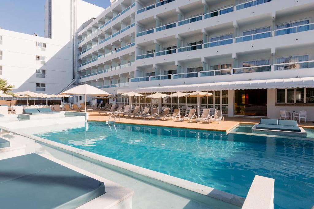 dal travel Hotel Bellevue Vistanova
