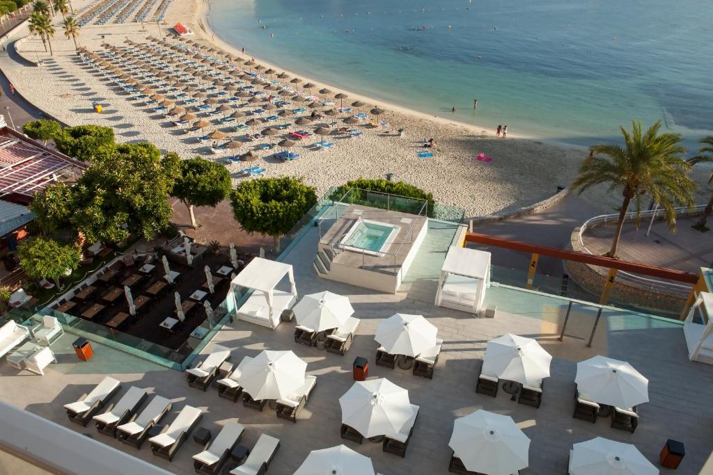 Hotel Seramar Comodoro Playa