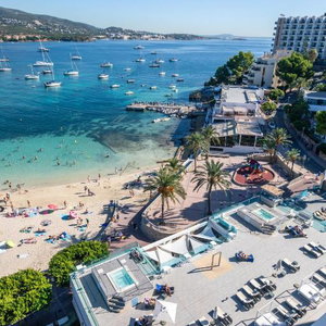 Hotel Hotel Seramar Comodoro Playa cazare Magaluf