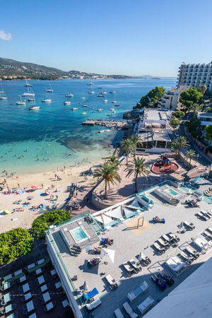 Hotel Hotel Seramar Comodoro Playa cazare Magaluf