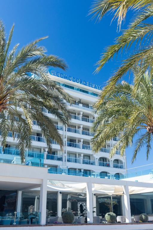 Hotel Seramar Comodoro Playa