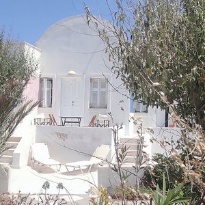 Sejur Abyssanto Villa vacanta Santorini