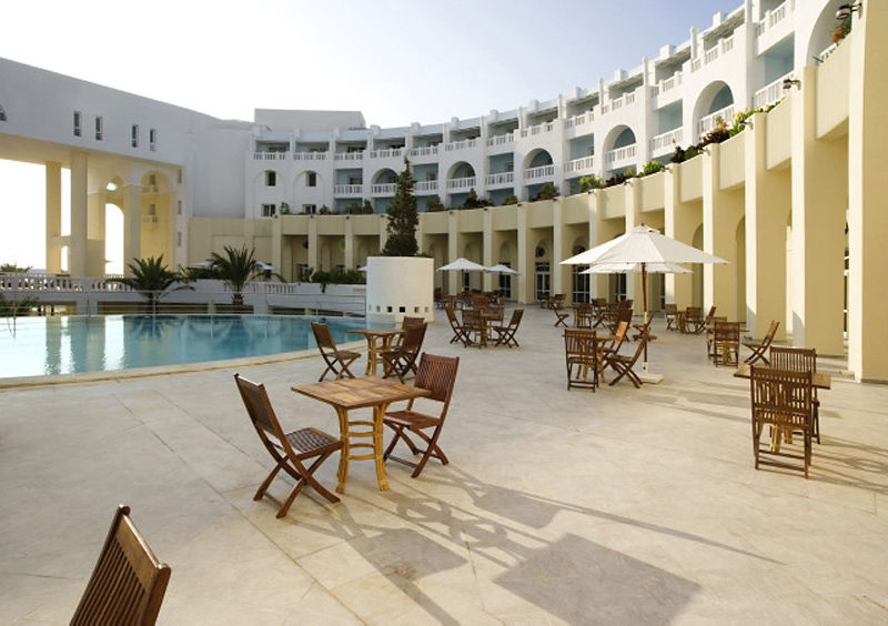 Hotel Medina Solaria & Thalasso