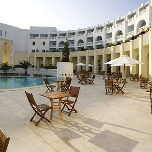 Hotel Medina Solaria & Thalasso cazare Yasmine Hammamet