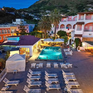 Sejur Hotel Terme Colella vacanta Ischia