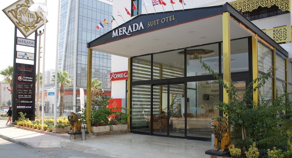 Hotel Merada Suit Otel