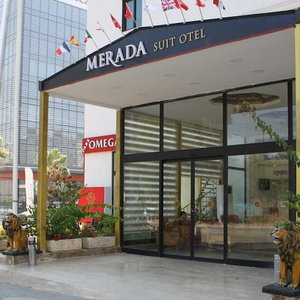 Hotel Merada Suit Otel cazare Mersin