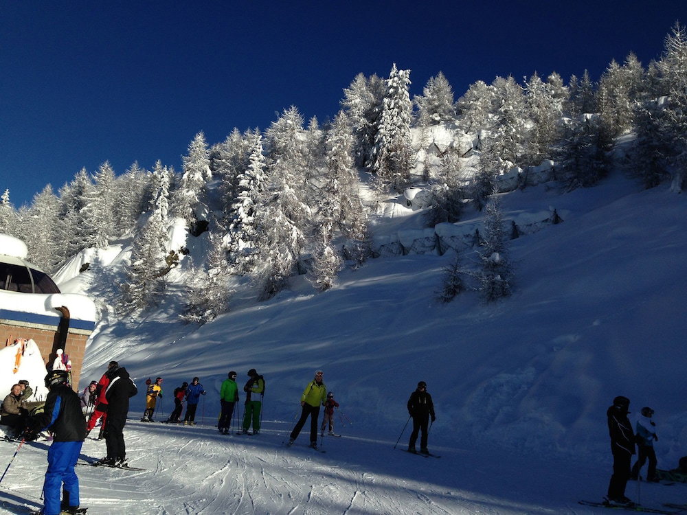 Hotel Albergo Aprica Garni