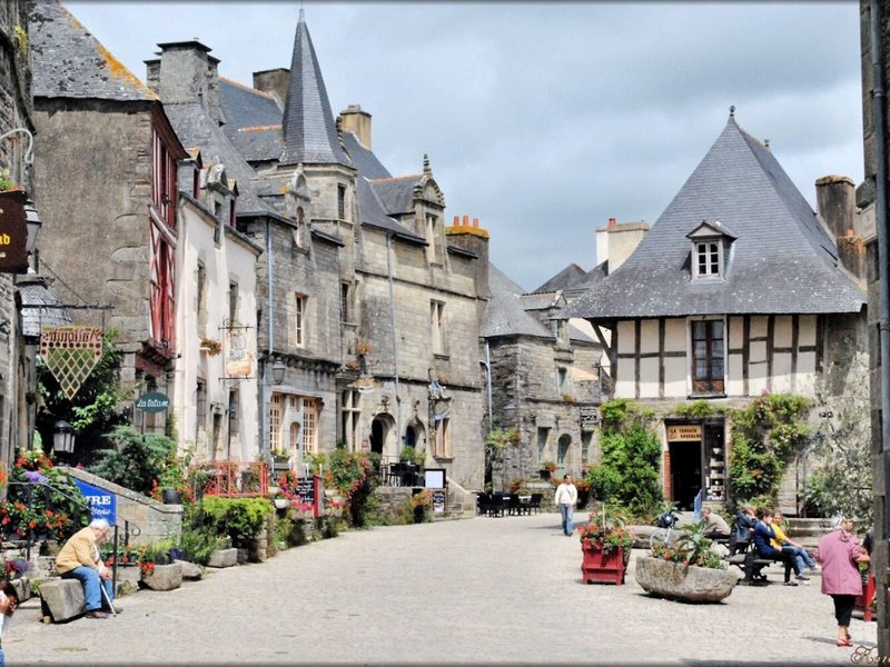 Hotel Terres De France - Domaine Du Moulin Neuf