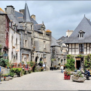 Hotel Terres De France - Domaine Du Moulin Neuf cazare Malansac