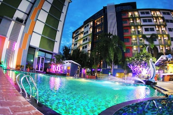 Hotel Arthitaya Green Nature Hotel & Lakkhana