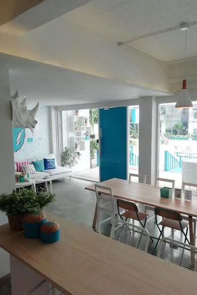 Hotel Me U Hostel Pattaya