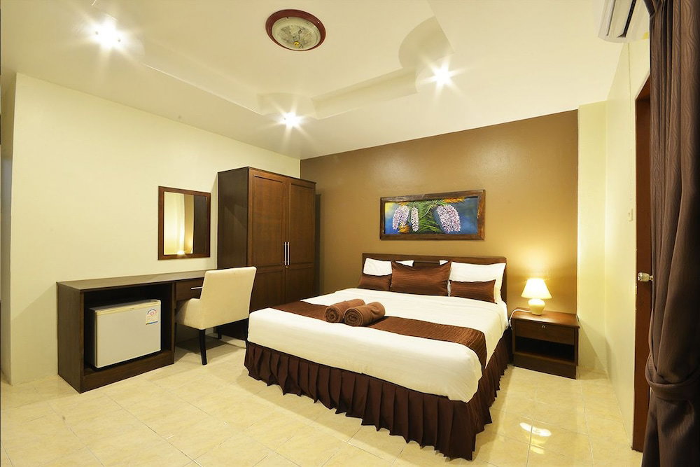 Hotel The Links Hotel Pattaya