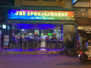 Hotel The Sports Lounge cazare Pattaya