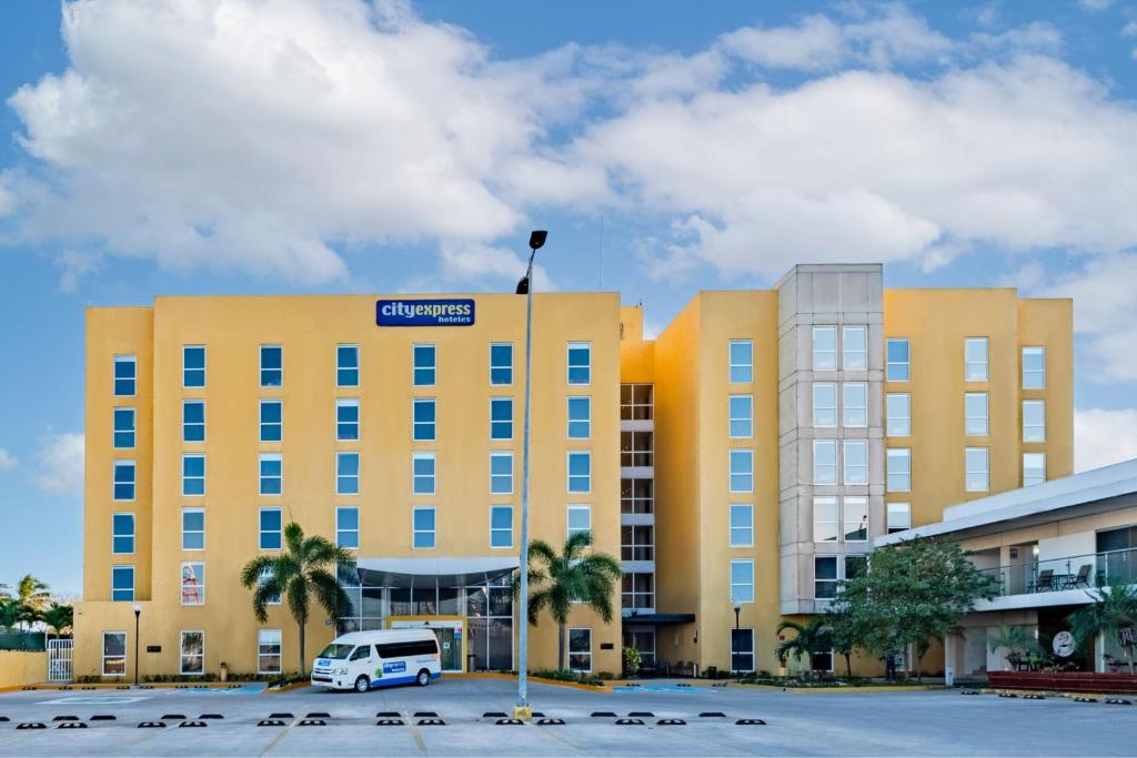 City Express By Marriott Paraiso