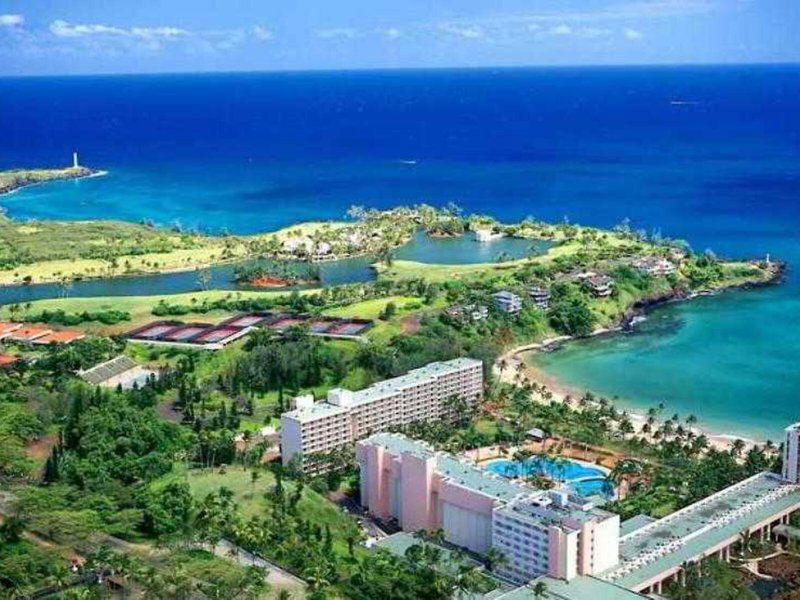 Hotel Marriott's Kaua'i Beach Club