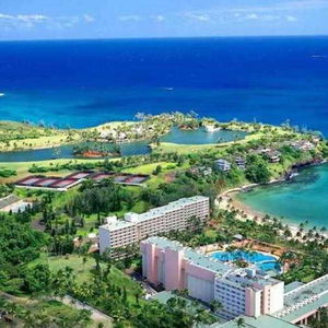 Hotel Marriott's Kaua'i Beach Club cazare Lihue