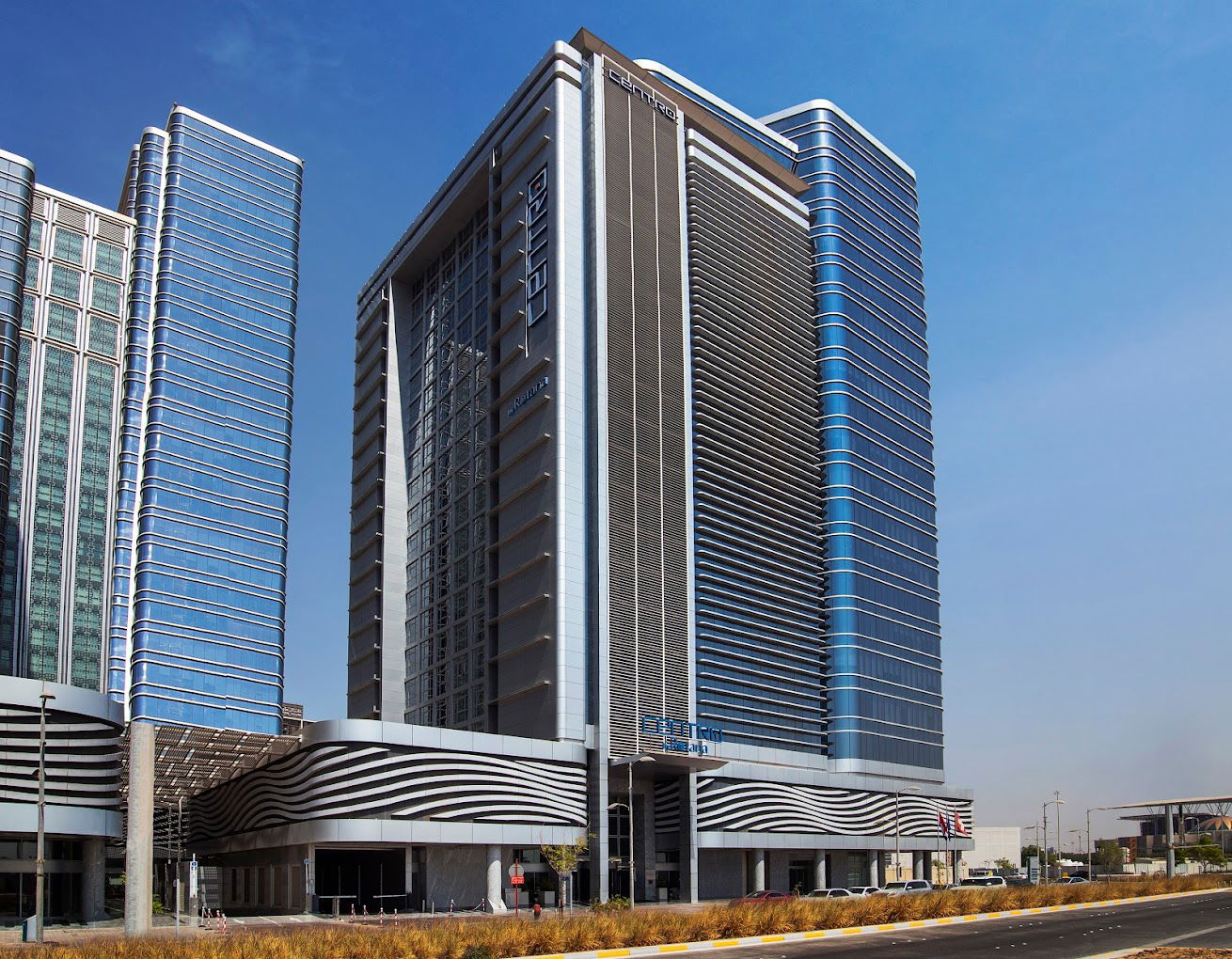 Hotel Centro Capital Centre By Rotana