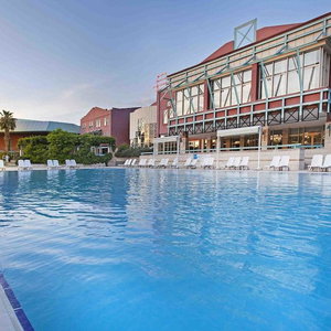 Hotel Polat Thermal Hotel cazare Pamukkale