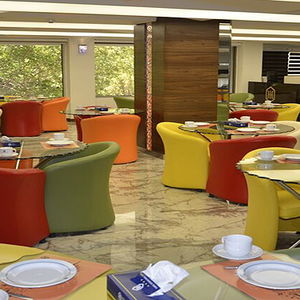 Hotel Tabriz International Hotel cazare Tabriz